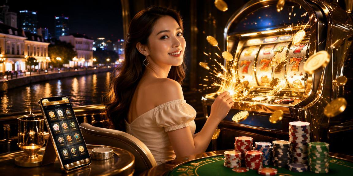 Mr Hallow Win – Permainan Slot Bercerita di myr88d