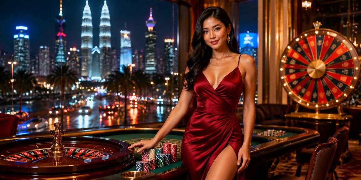 myr88d Casino & Slots untuk Malaysia dengan Touch 'n Go