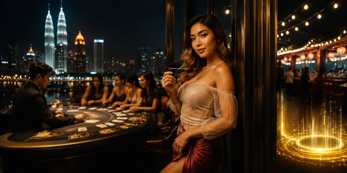 myr88d Casino & Slots untuk Malaysia dengan Touch 'n Go